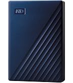 Amazon.com: WD 5TB My Passport Ultra, Blue, Portable External Hard